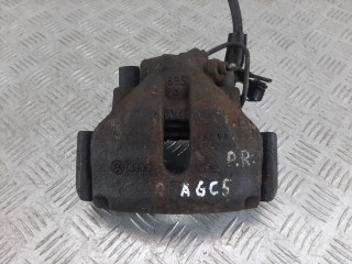 суппорт передний правый Audi A6 4B/C5 [рестайлинг] 2001