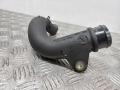 патрубок интеркулера Volkswagen Golf 3 поколение 1995, 1.9 л., TDi, 1Z, дизель, 1H0145762S - фото №2