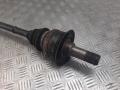 полуось передняя правая (приводной вал, ШРУС) Volkswagen Golf 3 поколение 1997, 1.9 л., TDi - фото №3