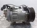компрессор кондиционера Renault Laguna 2 поколение 2002, 1.9 л., DCi, 8200040681 - фото №4