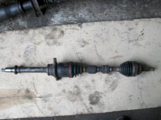 полуось передняя правая (приводной вал, ШРУС) Mitsubishi Lancer 10 поколение 2009, 2.0 л., D