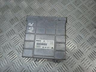 блок управления двигателем Audi A4 B5 [рестайлинг] 2000, 1.8 л., i, 8D0907557C