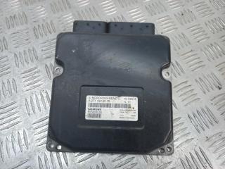 блок управления двигателем Mercedes-Benz C-Класс W203/S203/CL203 [рестайлинг] 2004, 1.8 л., i, A2711539079