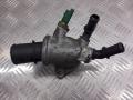 корпус термостата Opel Signum C 2005, 1.9 л., CDTi, 55203388 - фото №3