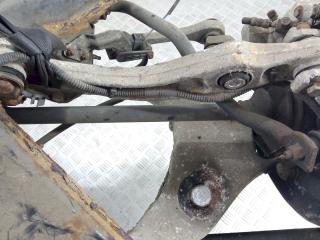 полуось задняя (приводной вал, ШРУС) Audi A8 D2/4D [рестайлинг] 2001, 3.3 л., TDi, 4D0501203G