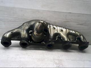 коллектор выпускной Volkswagen Touareg 1 поколение 2004, 2.5 л., TDi