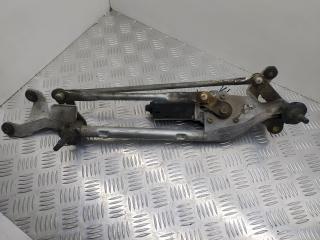 механизм стеклоочистителя (трапеция дворников) Nissan Primera P12 2004