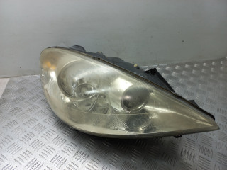 фара правая Peugeot 807 1 поколение 2008