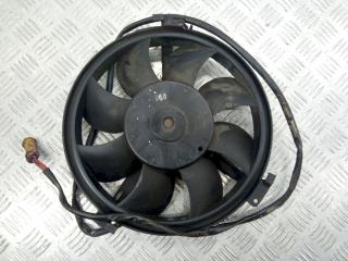 вентилятор радиатора Audi A6 C5 [рестайлинг] 2003, 2.5 л.