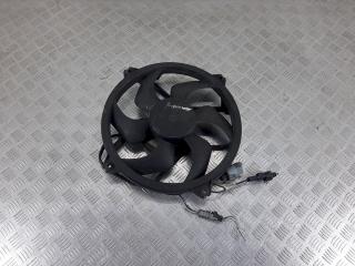 вентилятор радиатора Peugeot 407 1 поколение 2005, 1.6 л., HDi, 1831504016