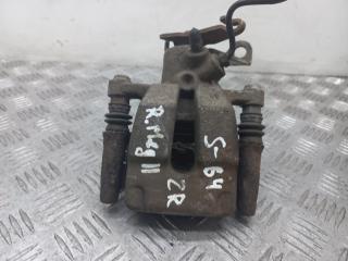 суппорт задний правый Renault Megane 1 поколение [рестайлинг] 2000