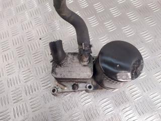 теплообменник масляного фильтра Ford Focus 1 поколение 2001, 1.8 л., TDCi, YS6Q6A642BA