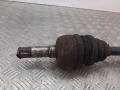 полуось передняя правая (приводной вал, ШРУС) Opel Vectra C 2005, 1.9 л., CDTi - фото №3