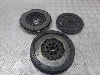 маховик Renault Laguna 2 поколение 2005, 1.9 л., DCi