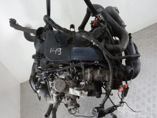 двигатель Skoda Octavia 2 поколение (A5) [рестайлинг] 2008, 1.9 л., TDi PD, BLS, дизель, -, BLS, 098145