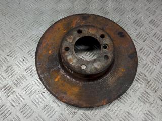 диск тормозной передний BMW 5 серия E39 2000, 4.4 л., i