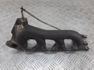 коллектор выпускной Renault Scenic 2 поколение 2006, 1.9 л., дизель, 8-426549