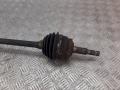 полуось передняя правая (приводной вал, ШРУС) Opel Vectra B 1999, 1.8 л., i - фото №2
