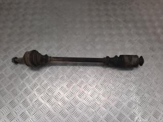 полуось передняя правая (приводной вал, ШРУС) Renault Megane 1 поколение [рестайлинг] 2001, 1.4 л., i