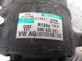 компрессор кондиционера Volkswagen Golf 5 поколение 2007, 1.9 л., BLS, дизель, МКПП, 5N0820803 - фото №5