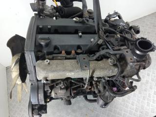 двигатель Hyundai Terracan 1 поколение 2004, 2.9 л., дизель, МКПП, внедорожник 5 дв., J3, 805334