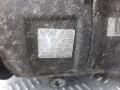 компрессор кондиционера Volkswagen Polo 4 поколение 2005, 1.4 л., i, 6Q0820803D - фото №4
