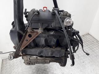 двигатель Mercedes-Benz A-Класс W168/V168 [рестайлинг] 2004, 1.6 л., i, бензин, 166.960, 30732456