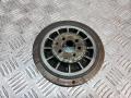 шкив коленвала Volkswagen Transporter T4 1998, 1.9 л., TDi, дизель, 028105243A-A - фото №3