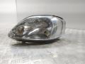 фара левая Volkswagen Fox 2 поколение 5Z 2005 - фото №2