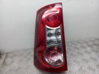 фонарь задний левый Renault Logan 1 поколение 2009, 8200864612