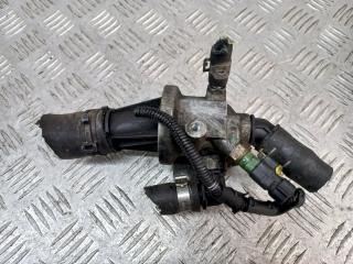 корпус термостата Opel Corsa C 2003, 1.3 л., CDTi, 55182499