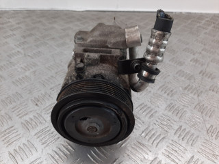 компрессор кондиционера Skoda Fabia 1 поколение (6Y) 2003, 1.9 л., TDi, дизель, 6Q0820803J