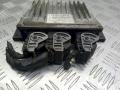блок управления двигателем Nissan Note E11 2006, 1.5 л., 8200399038, 8200619409 - фото №4