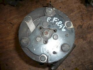 компрессор кондиционера Ford Fiesta 5 поколение 2005, 1.3 л., i