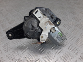 моторчик заднего стеклоочистителя (дворника) Renault Scenic 2 поколение 2006