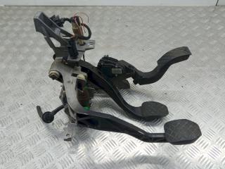 узел педальный (блок педалей) Volkswagen Passat B5 1999, 1.6 л., i, 8D1721117K