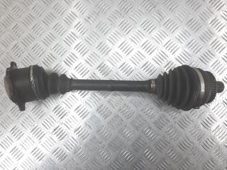 полуось передняя левая (приводной вал, ШРУС) Ford Galaxy 1 поколение [рестайлинг] 2001, 2.0 л., i