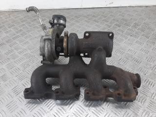 турбина Ford Transit 6 поколение 2006, 2.4 л., дизель