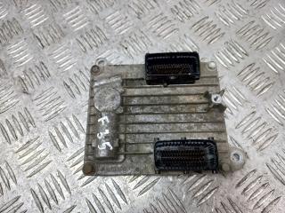 блок управления двигателем Opel Signum C 2005, 2.2 л., Z 22 YH, бензин, АКПП, 55351342