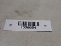 блок ABS Mercedes-Benz Vito W638 1999, -, A0014461489 - фото №6