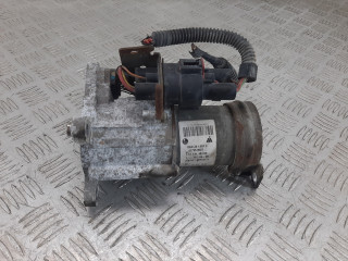 электромотор раздаточной коробки Volkswagen Touareg 1 поколение [рестайлинг] 2008, 3.0 л., CASA, дизель, АКПП, 47795MDT