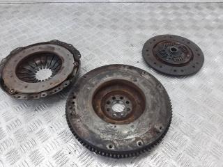 маховик Nissan Almera N16 2003, 2.2 л., DCi