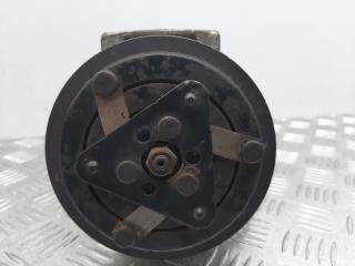 компрессор кондиционера Peugeot 206 1 поколение [рестайлинг] 2007, 1.6 л., HDi, 9655191580