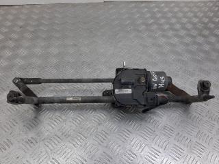 механизм стеклоочистителя (трапеция дворников) Volkswagen Golf Plus 1 поколение 2009, -