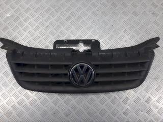 решетка радиатора Volkswagen Touran 1 поколение 2003, 1T0853651A