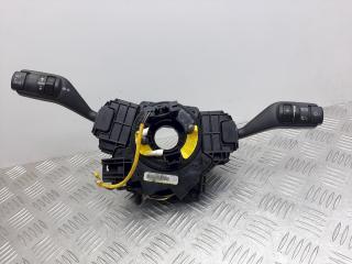 переключатель подрулевой (стрекоза) Ford Focus 2 поколение 2007, 4M5T-14A664-AB