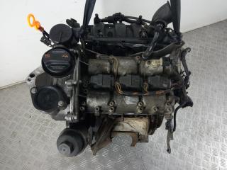 двигатель Volkswagen Polo 4 поколение [рестайлинг] 2009, 1.2 л., BZG, бензин, МКПП, BZG, 126695