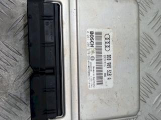 блок управления двигателем Audi A4 B6 2002, 1.8 л., Ti, 8E0909518A