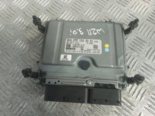 блок управления двигателем Mercedes-Benz E-Класс W210/S210 [рестайлинг] 2002, 3.0 л., i, 0261209218, A2721533391