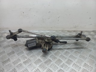 механизм стеклоочистителя (трапеция дворников) Chevrolet Aveo T200 2007, 1.4 л., бензин, МКПП, 96850001